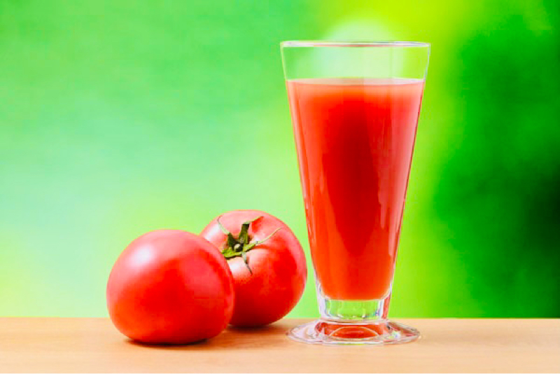 飲むトマト\🍅/