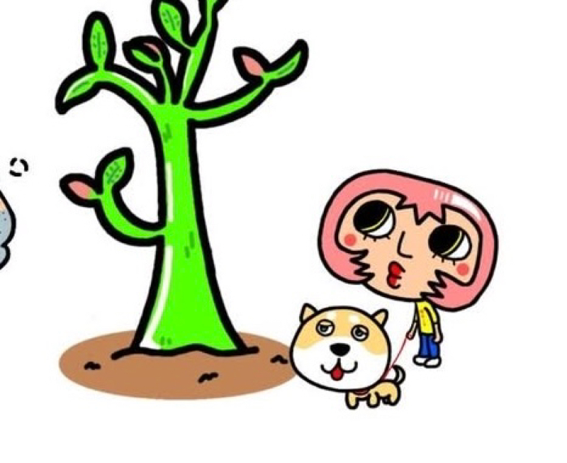 犬🐶好きさん集合ね💚