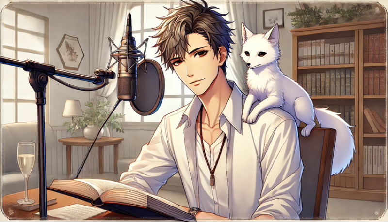 🔶🦊じゅんぺー🦊🔶のまったりトーキン🎙️