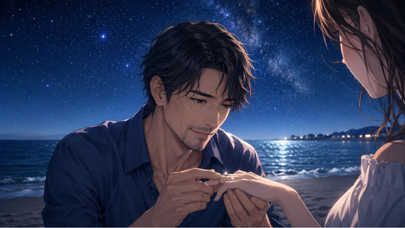 シチュボ・星の約束