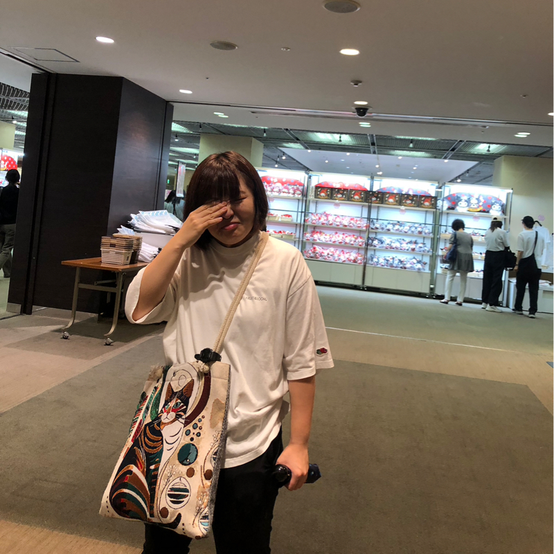 鬼滅の刃展 ゲスト姫野さん