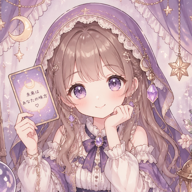 なないむ@占い師