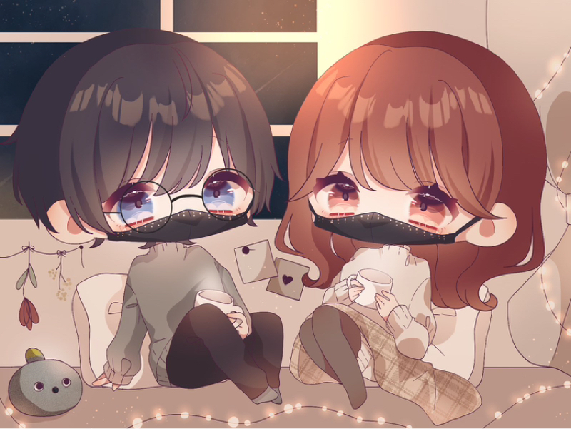 おめでとうのやつ。