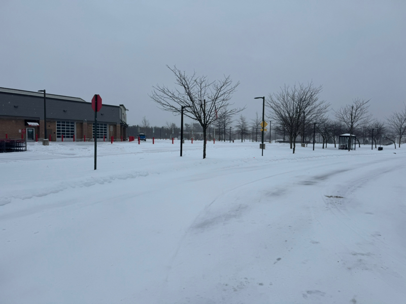 #112 雪の嵐の話