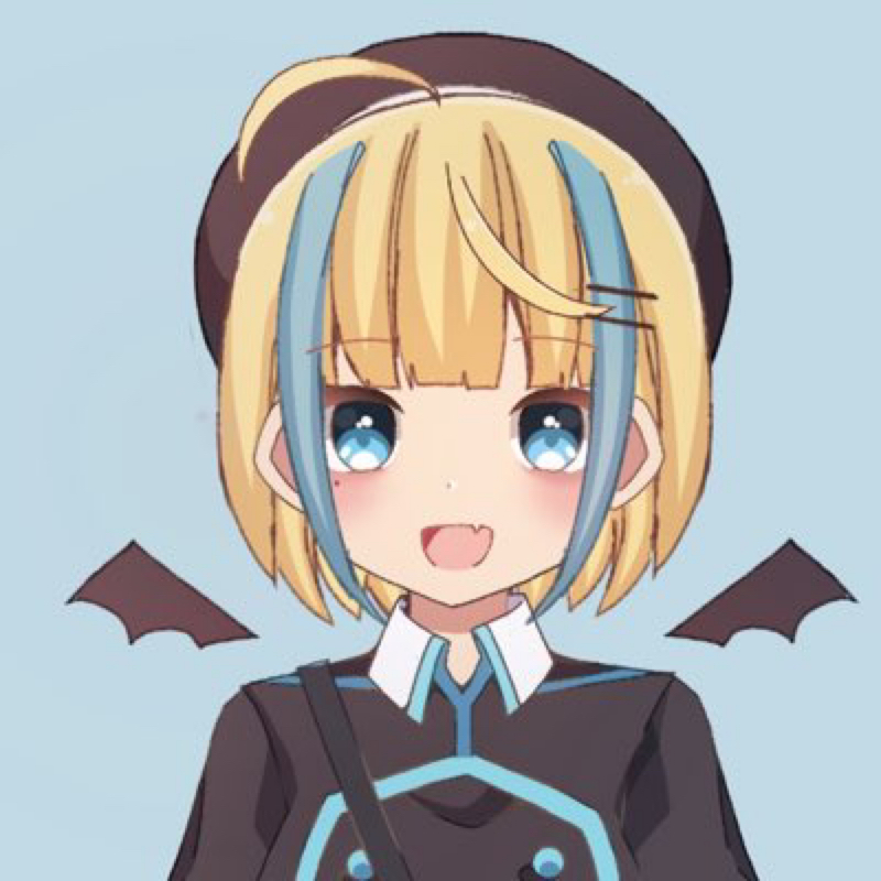 ただいま。