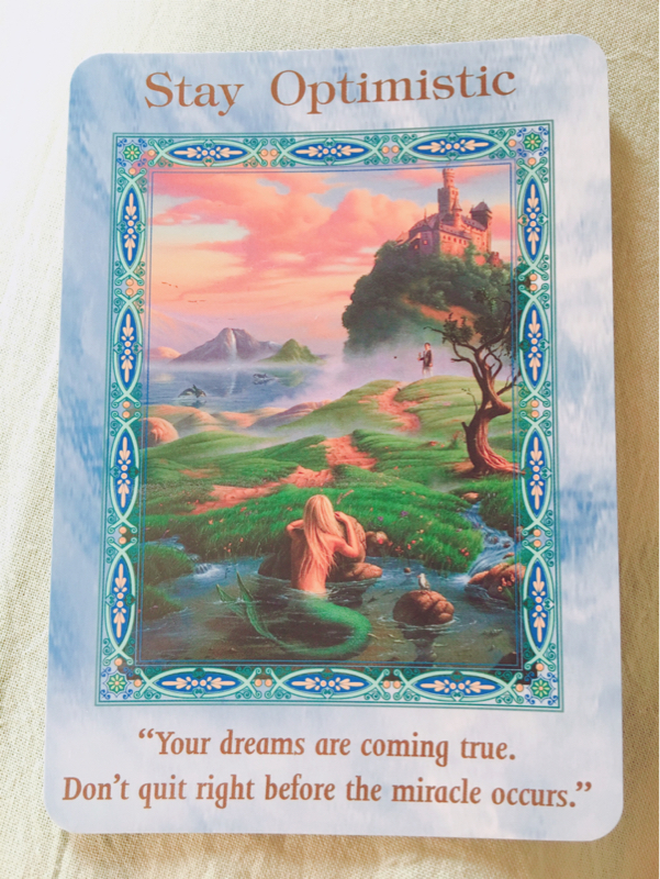 今日ワンオラクル☆(19.05.15)