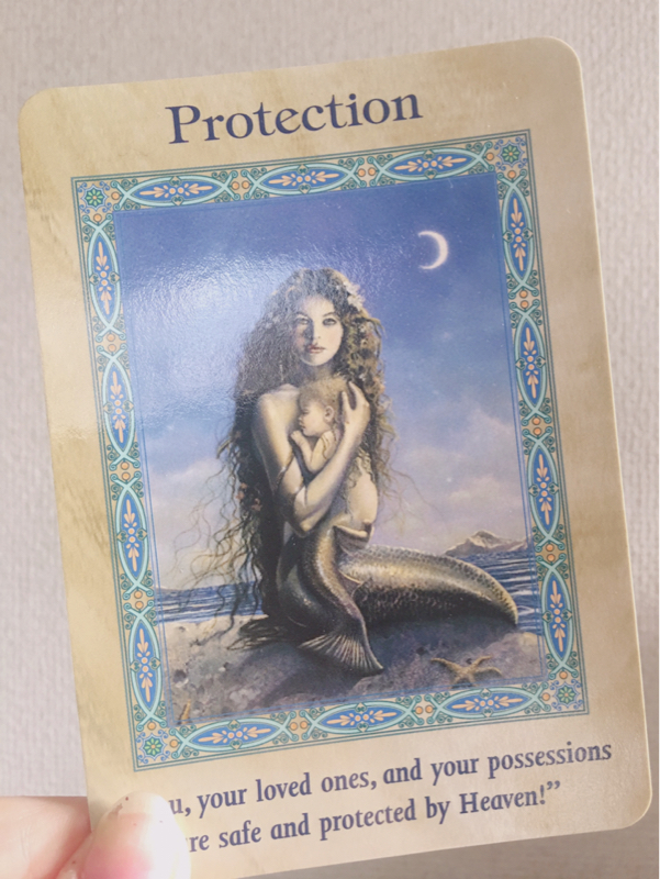 今日のワンオラクル(19.05.16)