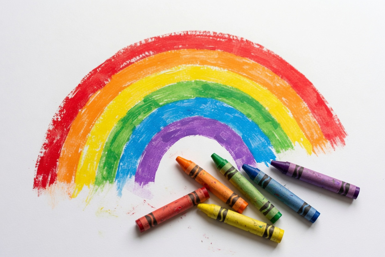 crayon