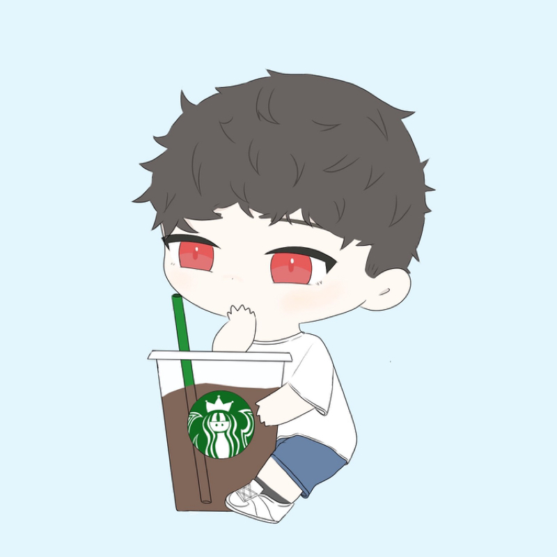 🔰のてお（スタバイッキ呑みver.）