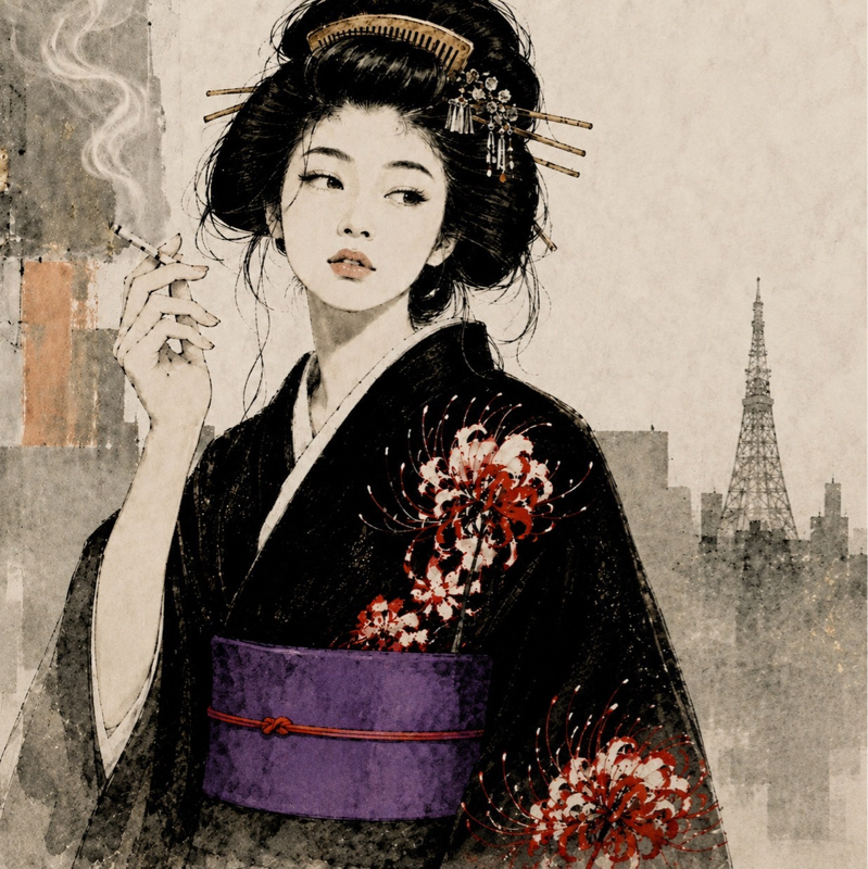 導火線Inspiration