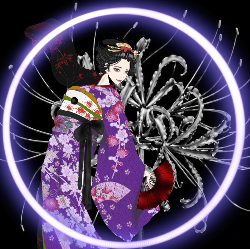 🪭 線
