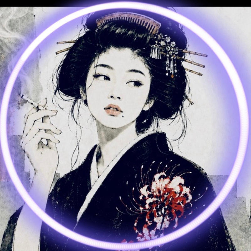 🪭 線