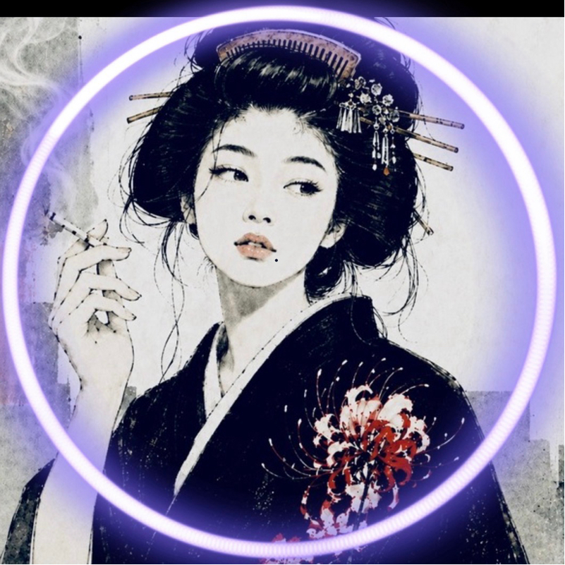 🪭 線
