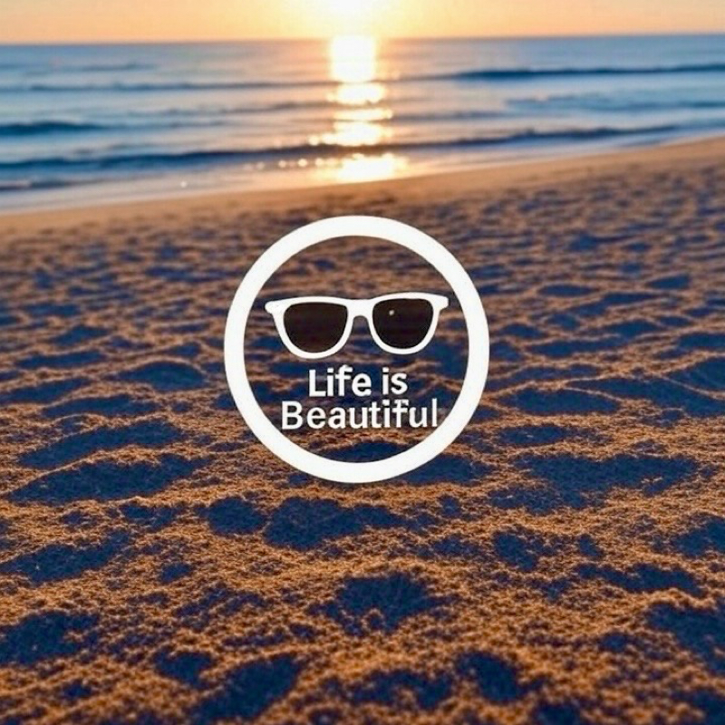 あちゃののライフイズビューティフル