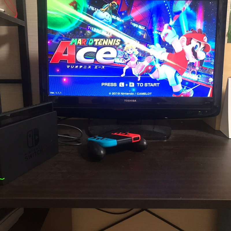 Switch2当たった？