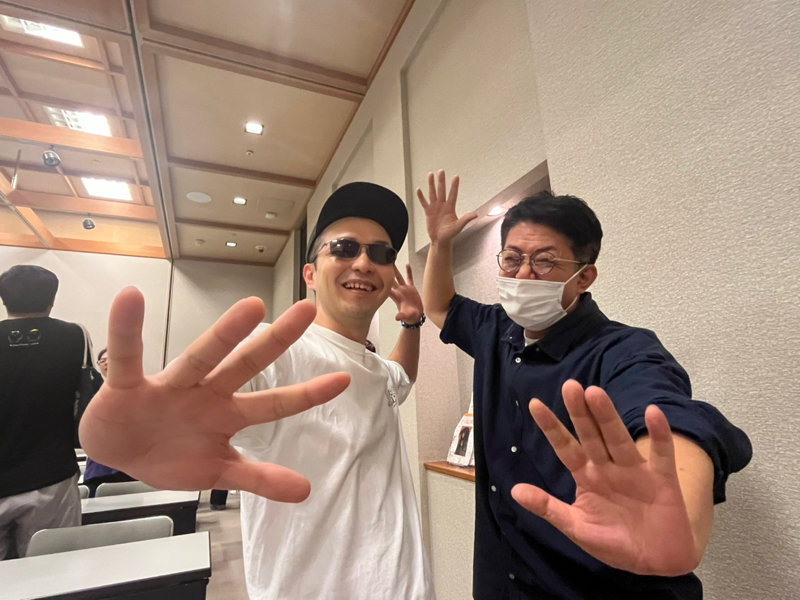 名月とか交とか主催とか