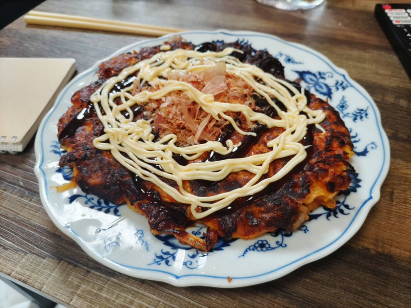 お好み焼き