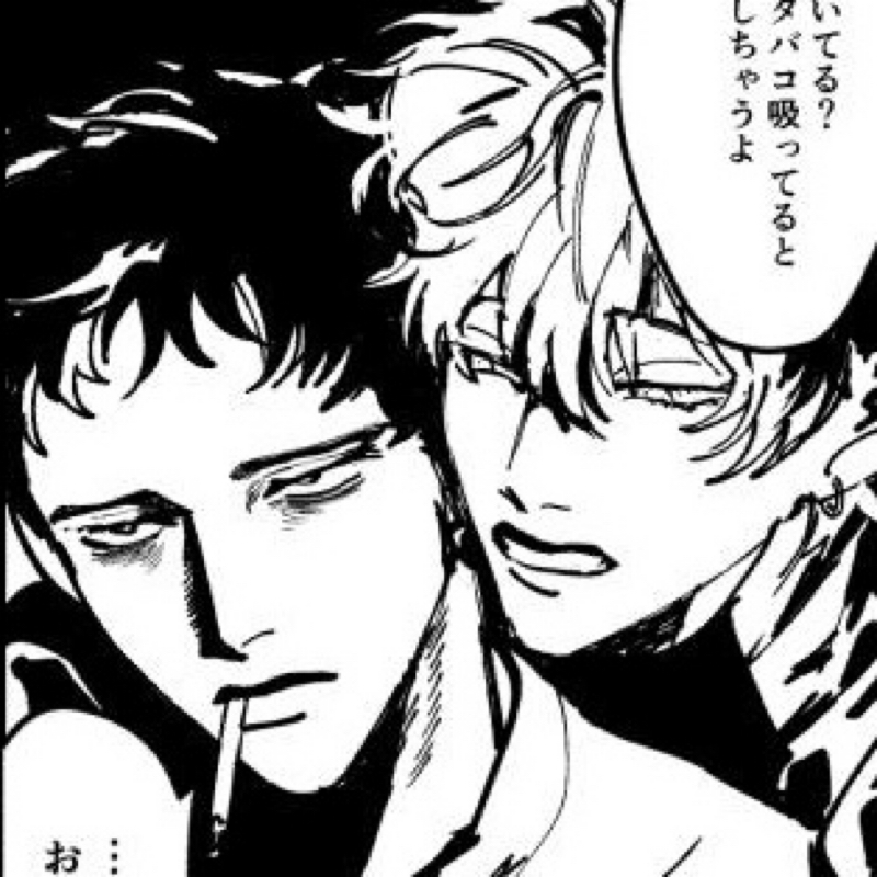 自分のBL好き遍歴を語る①