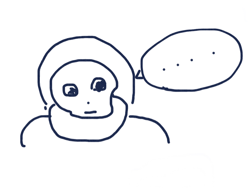 些事と甘露味 一人喋り ⑧