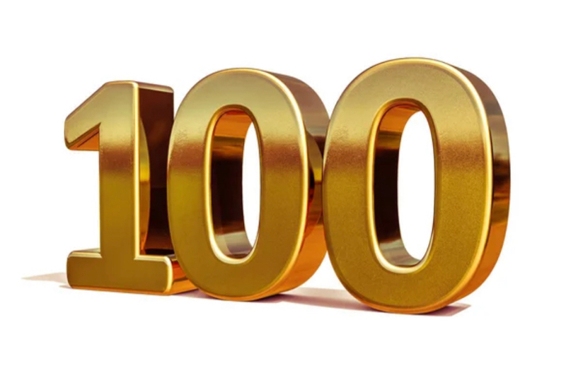 #100.配信100回達成しました！ from Radiotalk episode artwork