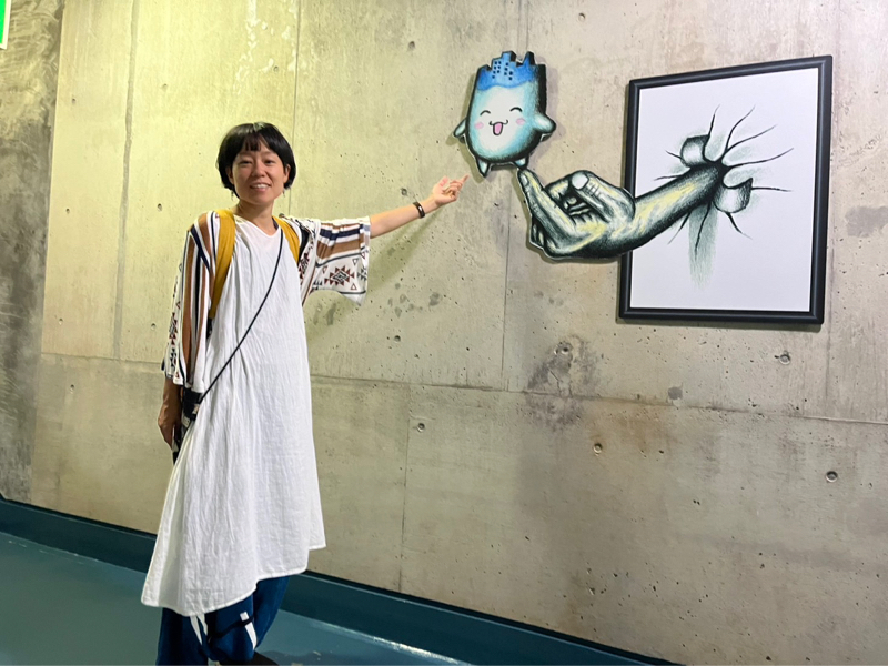 【第16回】今回は調査士チームから、Hちゃん👩‍🦰 のご登場になります！土地家屋調査士はるえもん放送局