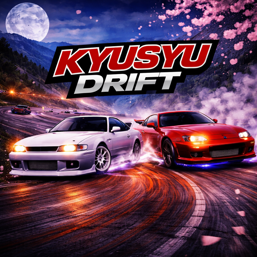 FREE BEAT「KYUSYU DRIFT」
