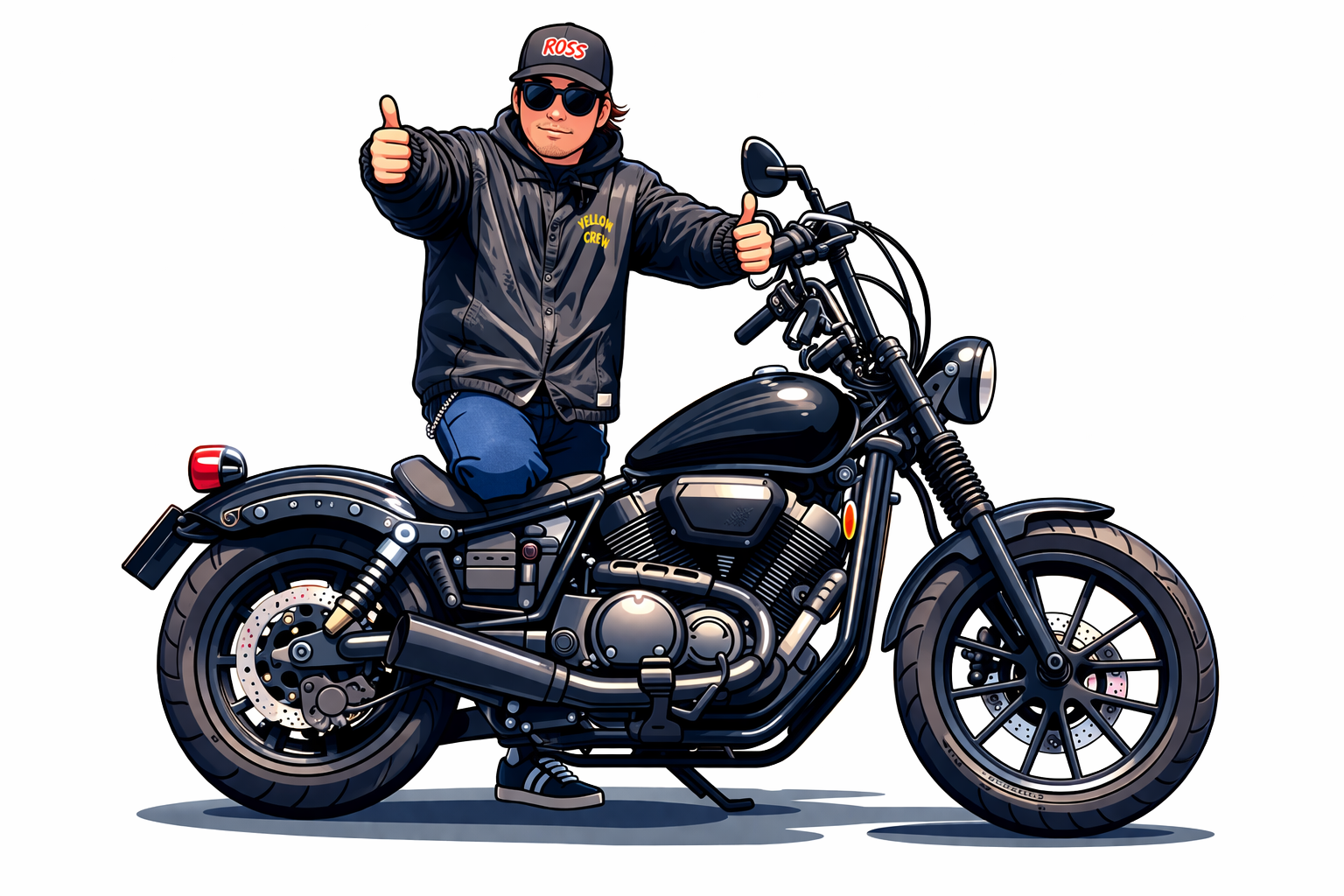 らしさ.バカサイKUSH remix/しゅる