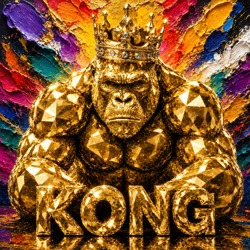 🦍🎤コングの番組
