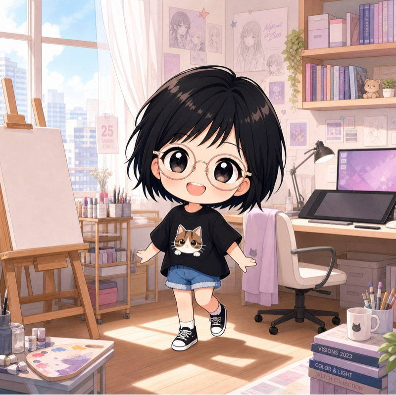 リー S.バッハ🎻🍦