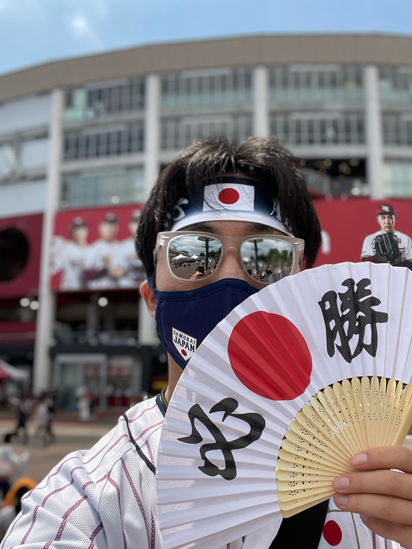 侍ジャパン強化試合を観戦！ from Radiotalk episode artwork