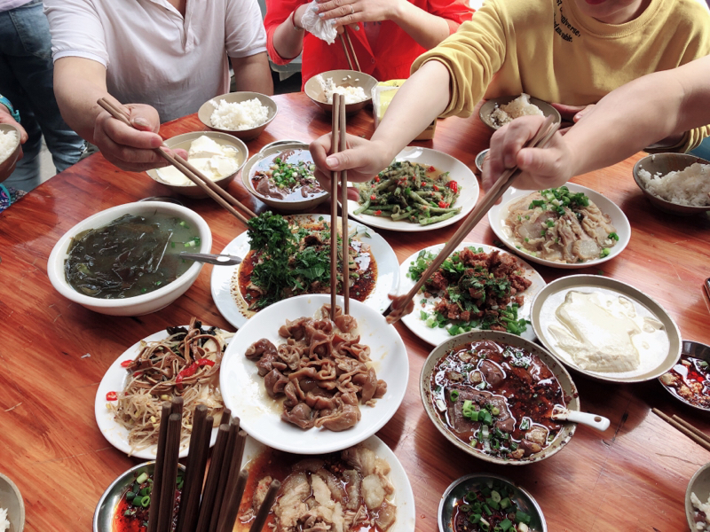 お料理ラジオ 本日は回鍋肉