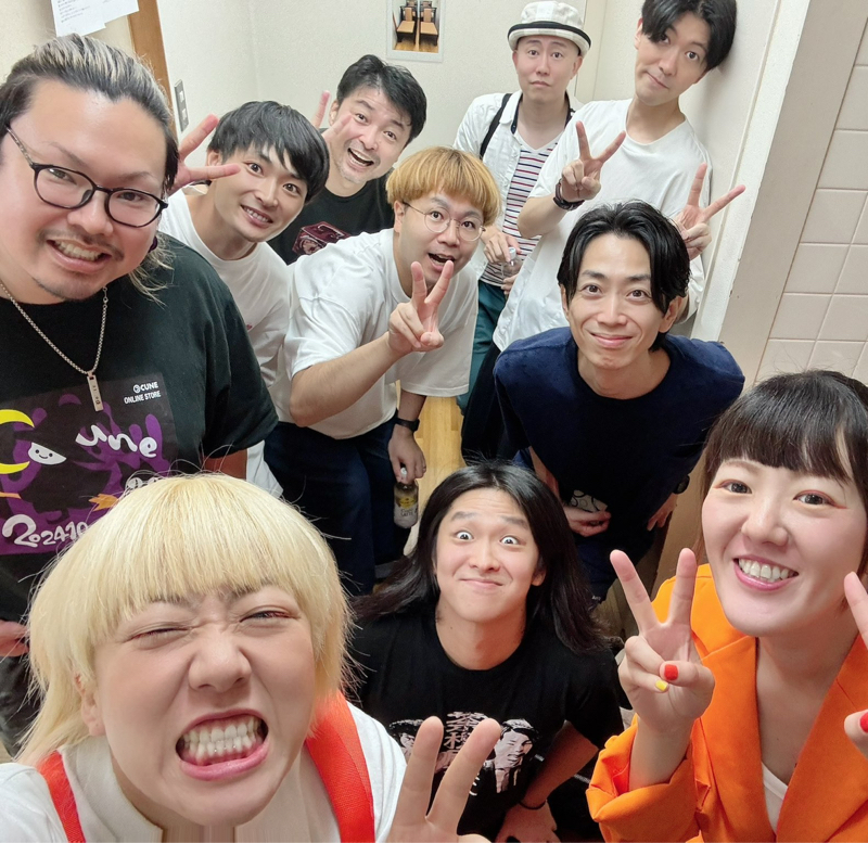 #152 優しい事務所の先輩 劇的さんと☺︎