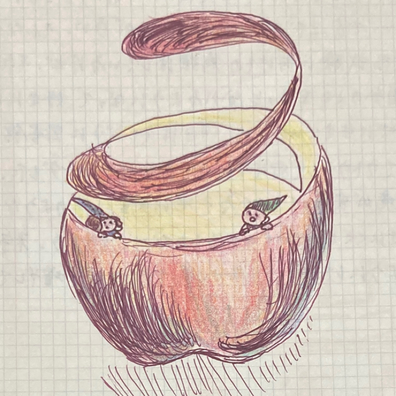 変化を楽しむヒント!?🧀🍎