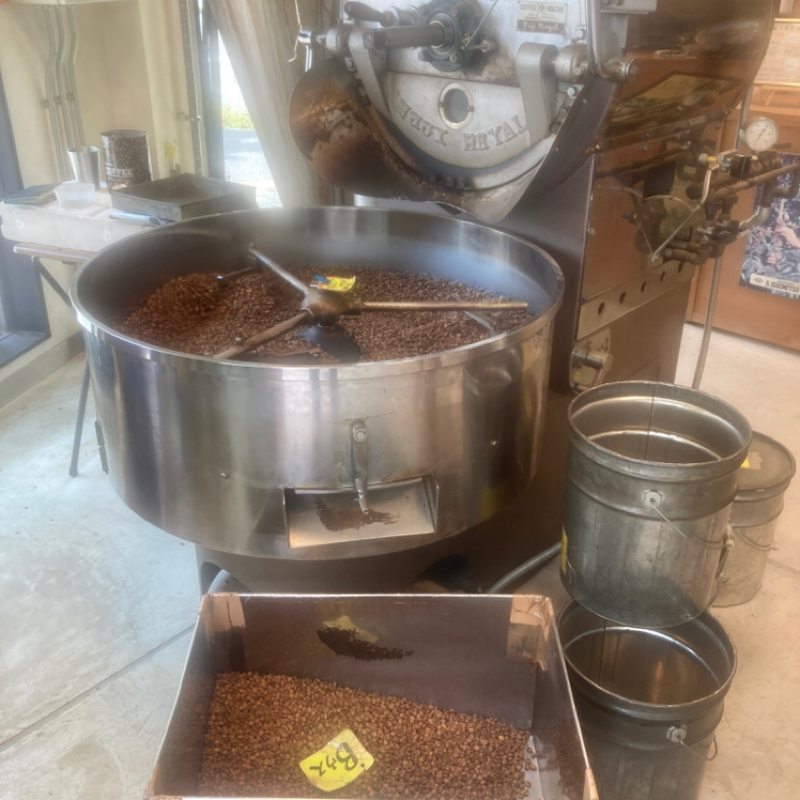 お店との出会い☕️✨️