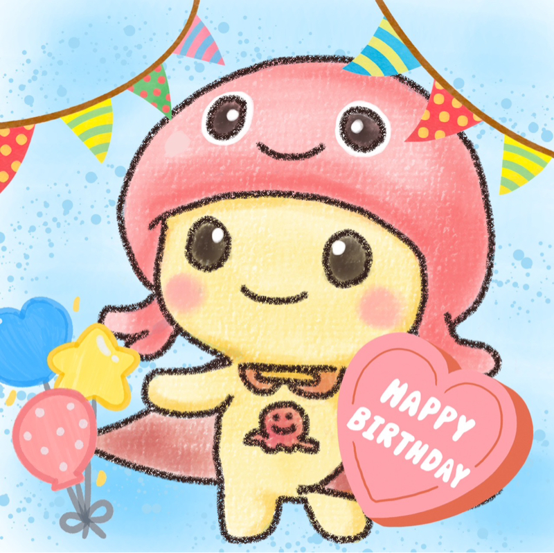 シャクレHappyバースデー！