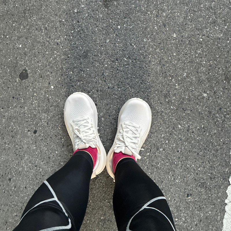 マラソンがんばります🏃‍♀️✨️