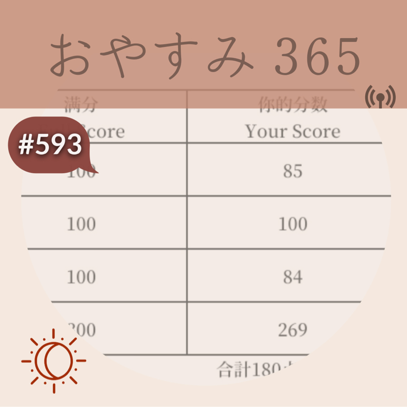 #593 声がでるほど嬉しいこと