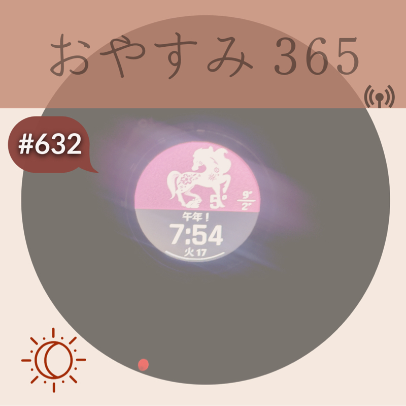 #632 スマホという現代装置