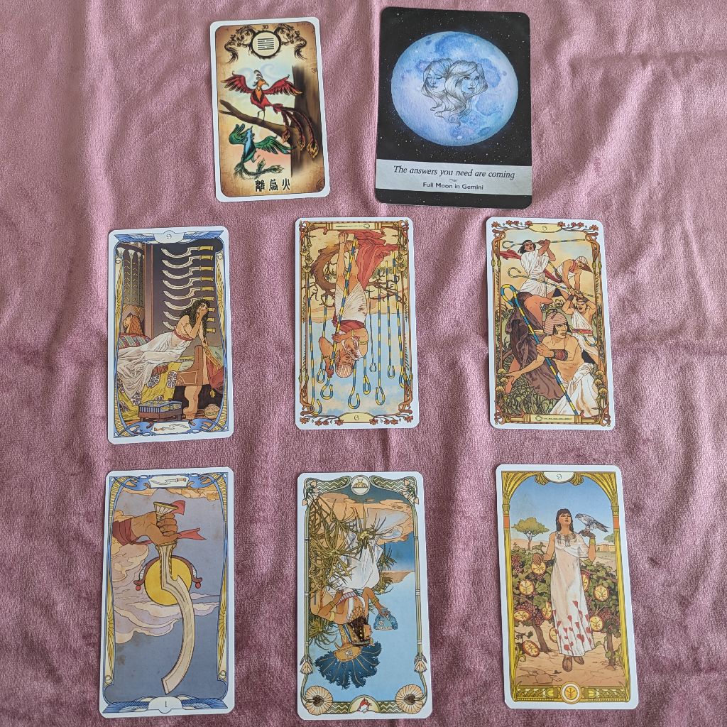 ２番さん　過去と未来の自分からのメッセージ📩