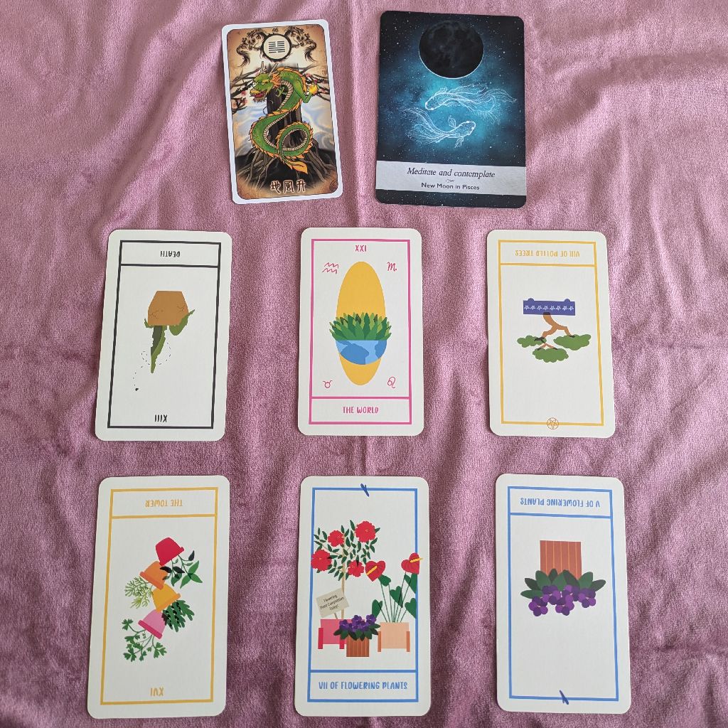 ３番さん　過去と未来の自分からのメッセージ📩