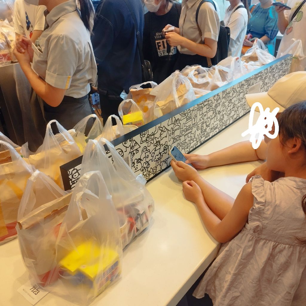 #0103 ウーバーイーツ。マック2件キャンセル。完クエ2回。