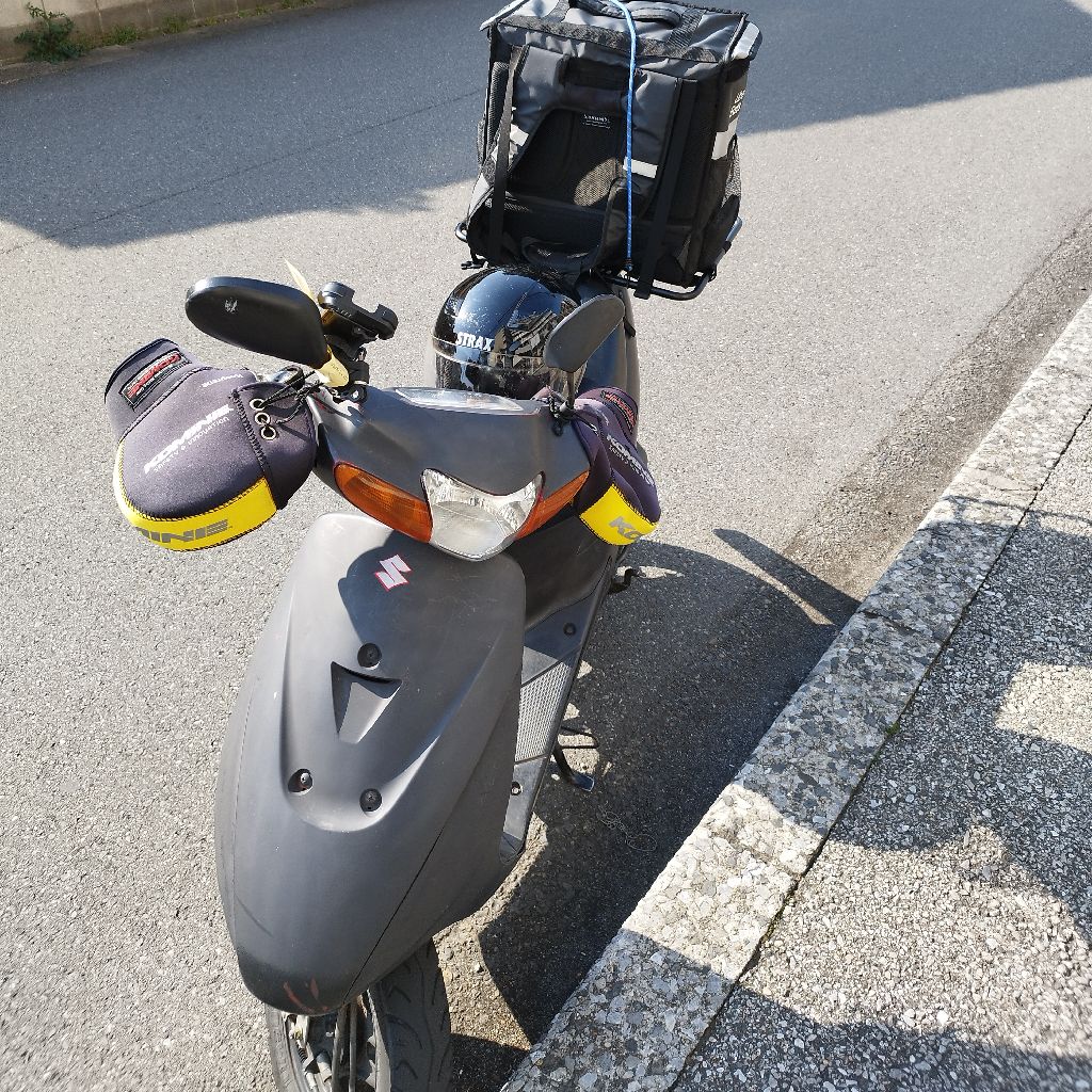 #140 ウーバー2.5時間で4400円