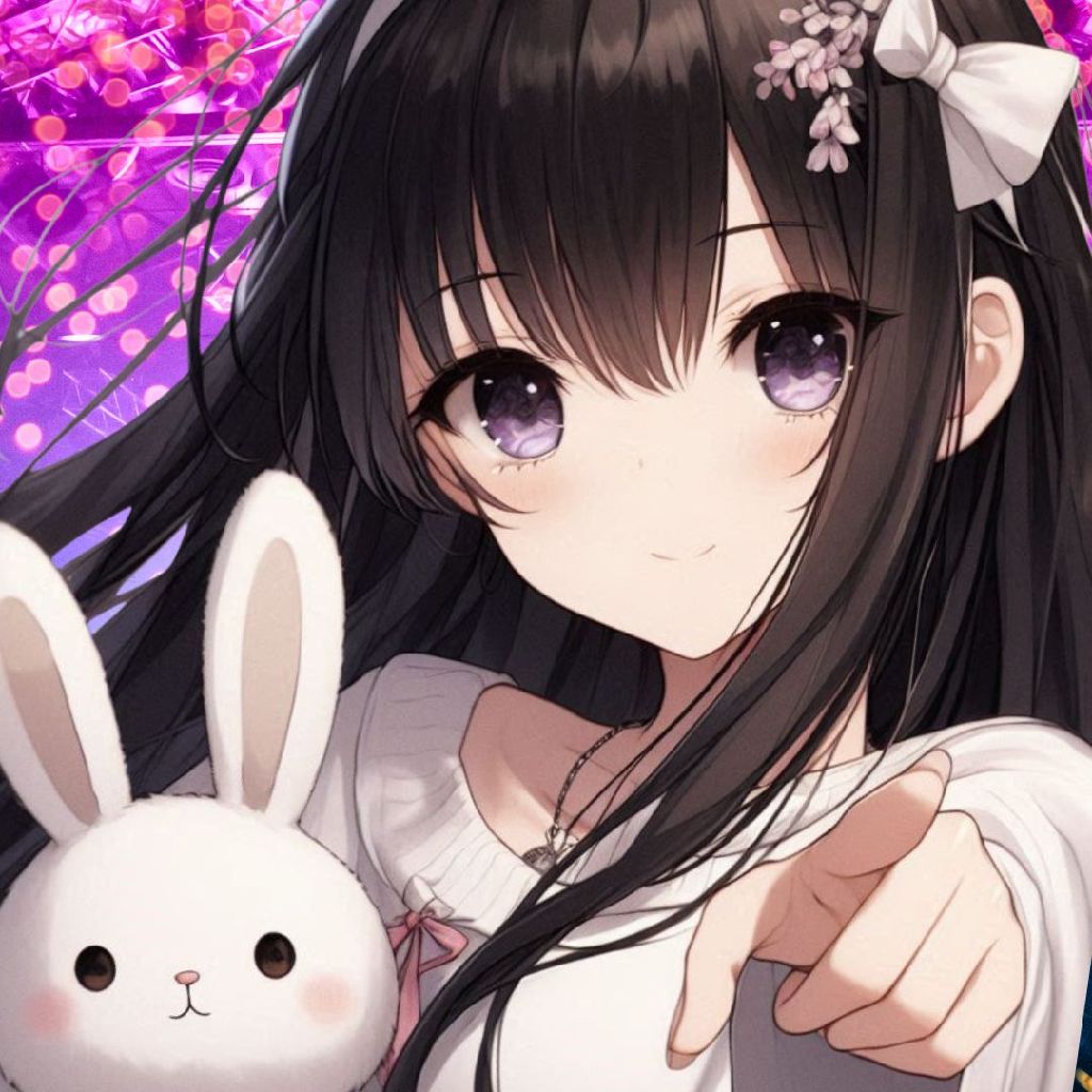 お湯ちゃん🐰