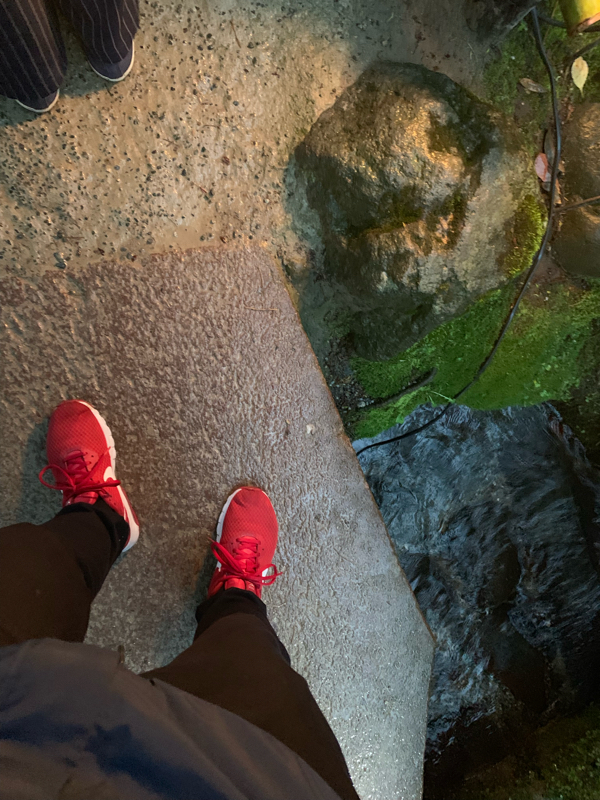 ルートくんのわりきれないはなし