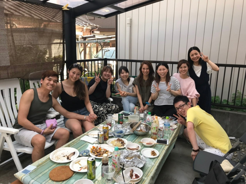 友達のお母さんと日本ダービーを見てきました