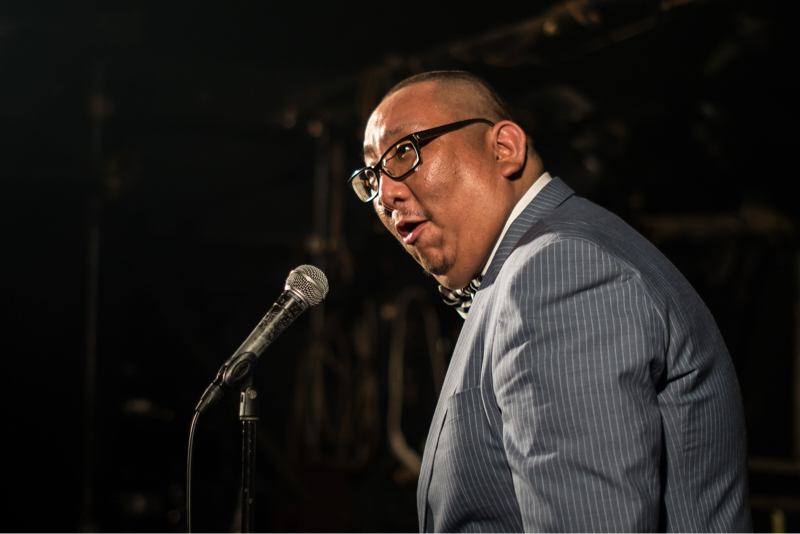 第1回 「漫談」