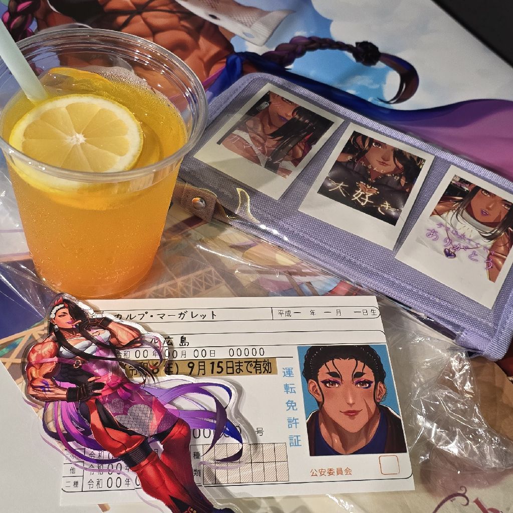 カマちゃんオフイベ9/15①