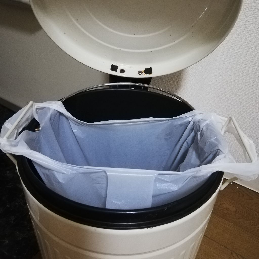 【雑談】レジ袋300枚くらい買った話