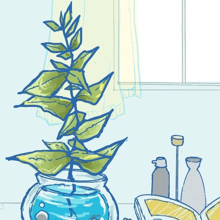 サムネイル置場＆お絵かき配信等リンク