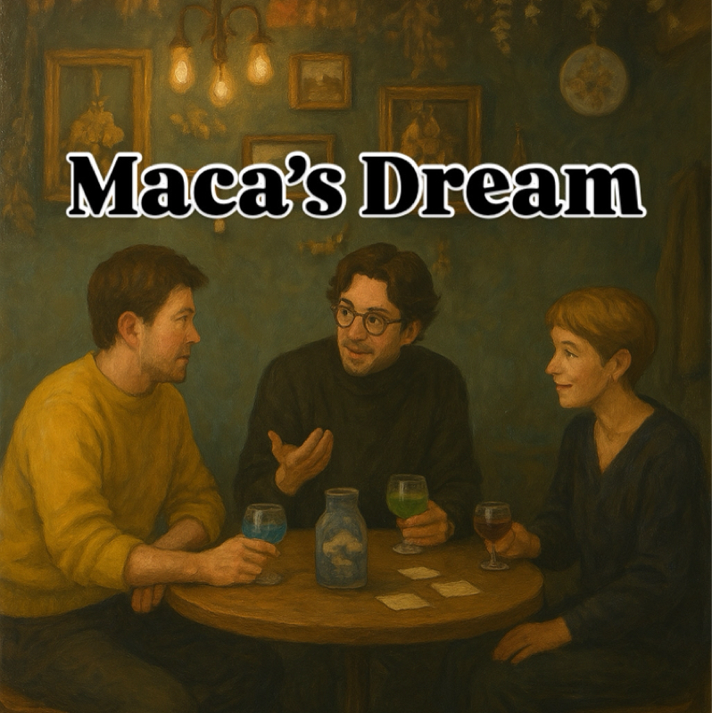 maca’s dream